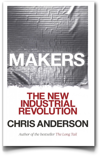 Makers de Chris Anderson